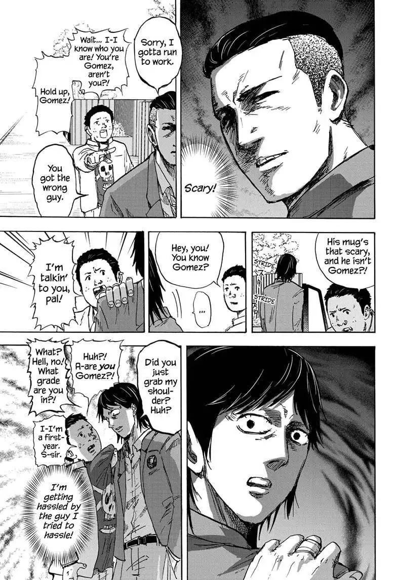 High School Family: Kokosei Kazoku Chapter 62 9